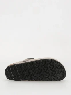 Birkenstock Boston Suede Embossed Narrow Wmn Flip-flops