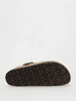 Birkenstock Boston Suede Narrow Flip-flops Wmn