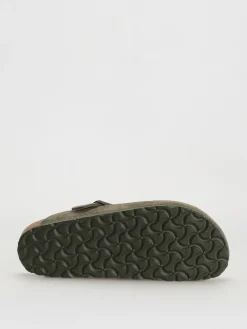 Birkenstock Boston Suede Narrow Flip-flops Wmn