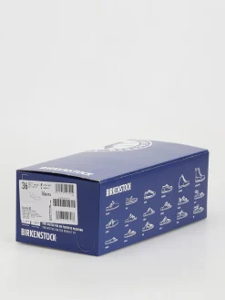 Birkenstock Boston Suede Narrow Flip-flops Wmn