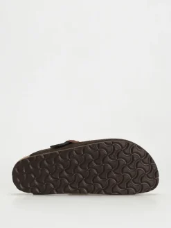 Birkenstock Boston Suede Narrow Flip-flops Wmn