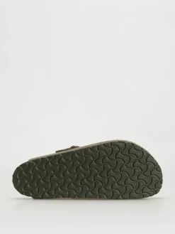 Birkenstock Boston Suede Regular Flip-flops