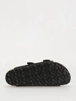 Birkenstock Flip-flops Arizona Suede Leather Narrow Wmn