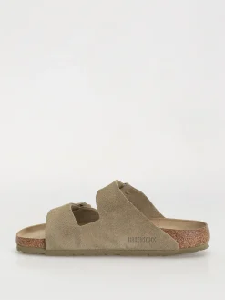 Birkenstock Flip-flops Arizona Suede Leather Regular