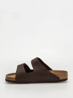 Birkenstock Flip-flops Arizona Nubuck Leather Regular