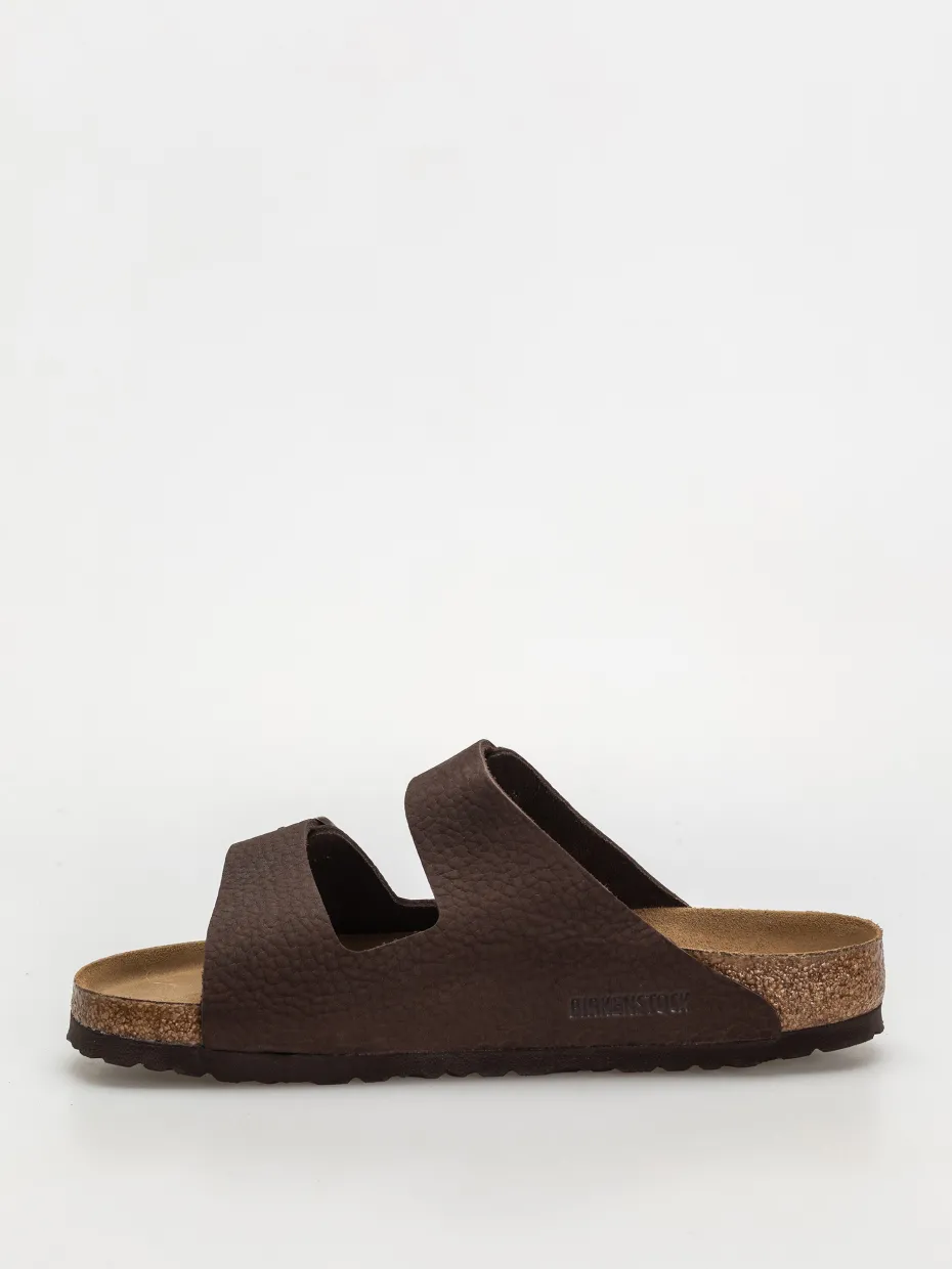 Birkenstock Flip-flops Arizona Nubuck Leather Regular