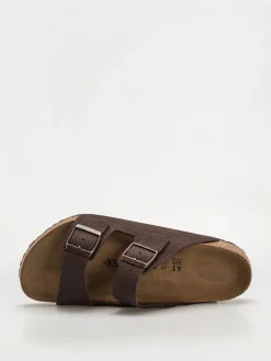 Birkenstock Flip-flops Arizona Nubuck Leather Regular