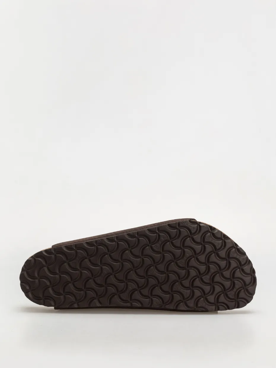 Birkenstock Flip-flops Arizona Nubuck Leather Regular