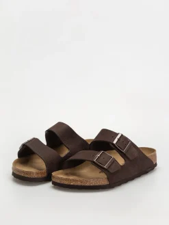Birkenstock Flip-flops Arizona Nubuck Leather Regular