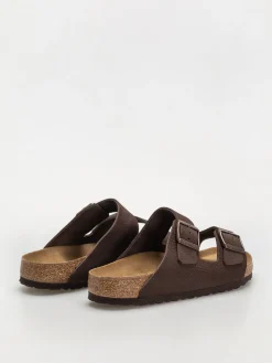 Birkenstock Flip-flops Arizona Nubuck Leather Regular