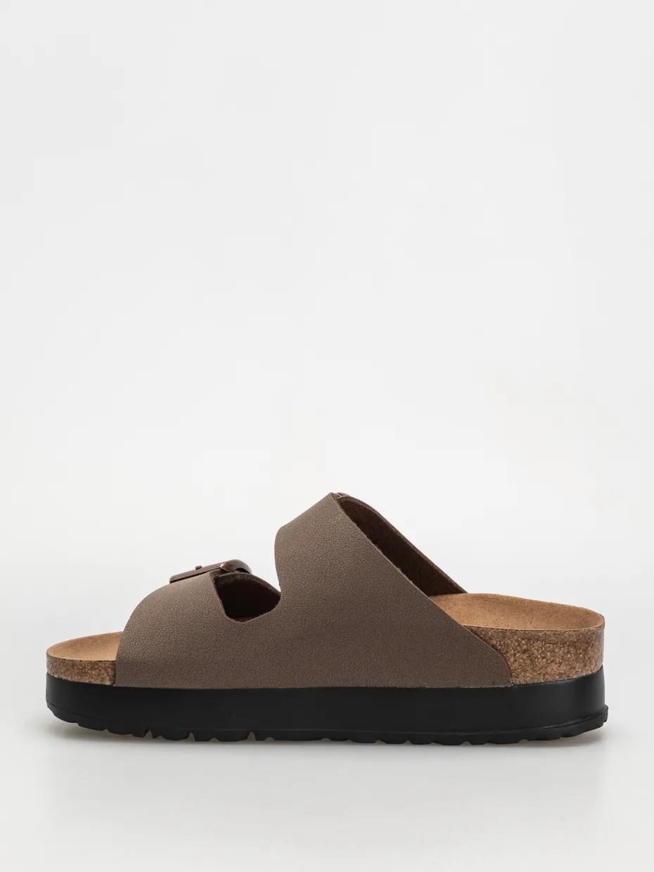 Birkenstock Flip-flops Arizona Flex Platform Vegan Narrow Wmn