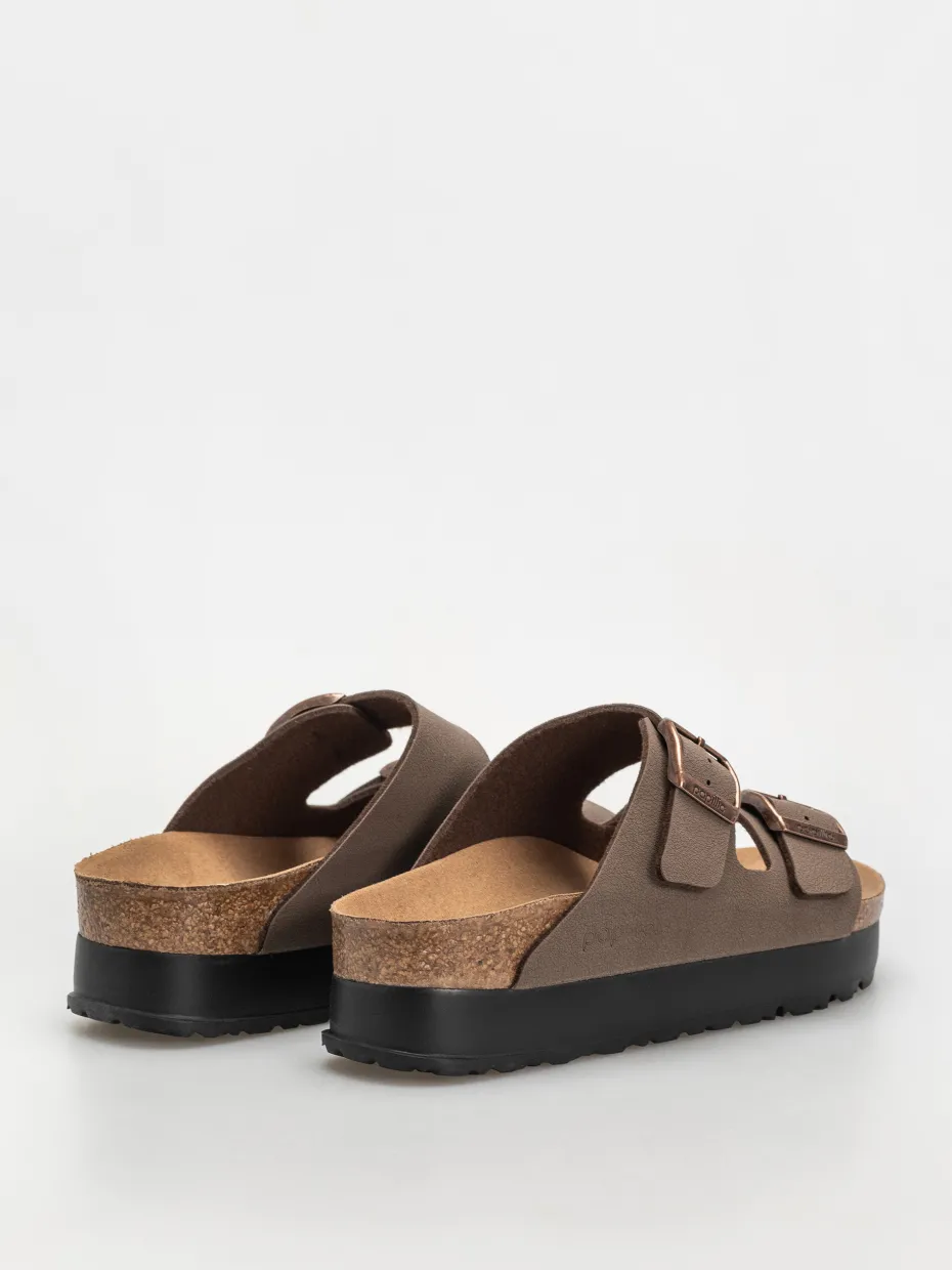 Birkenstock Flip-flops Arizona Flex Platform Vegan Narrow Wmn