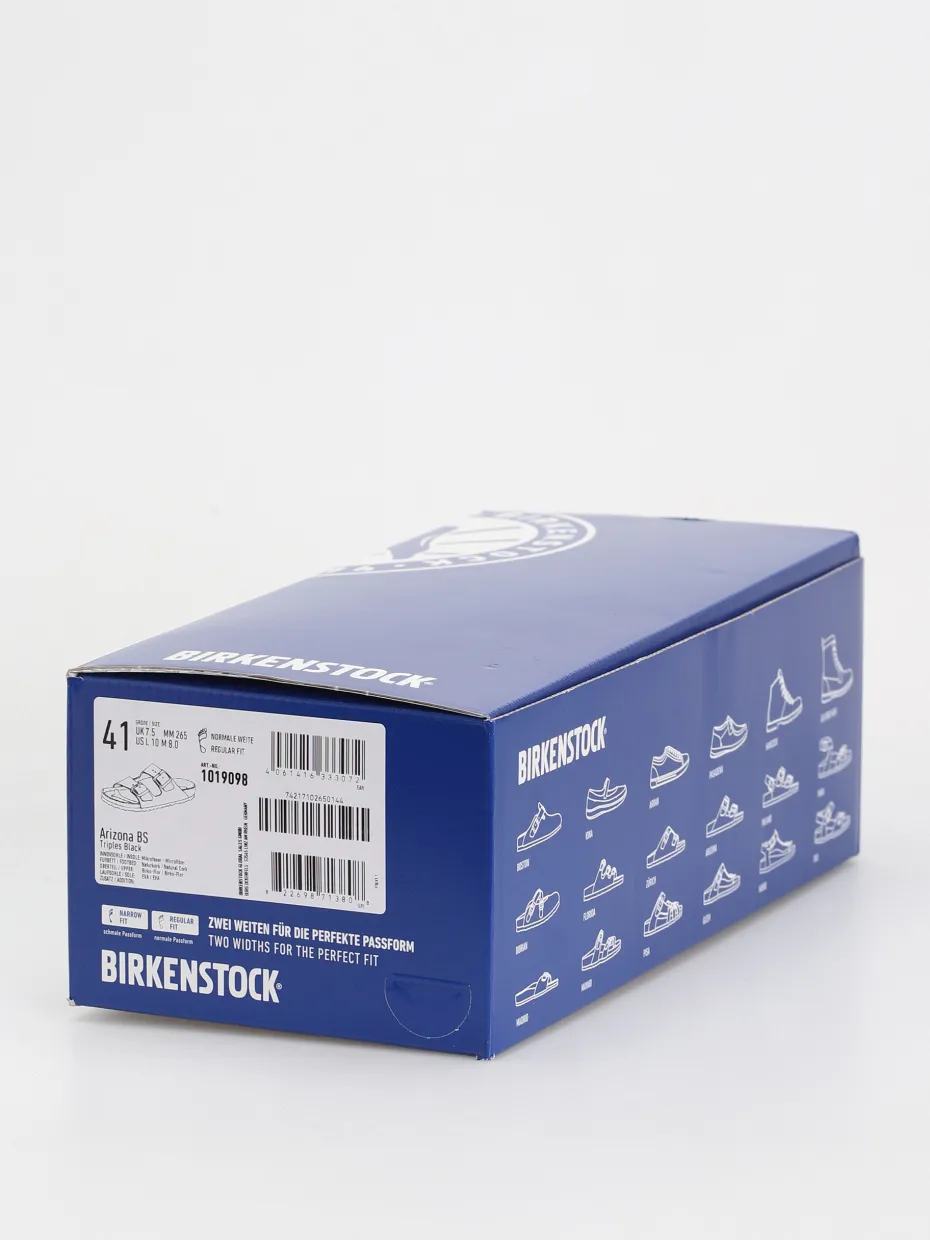 Birkenstock Flip-flops Arizona Birko Flor Regular