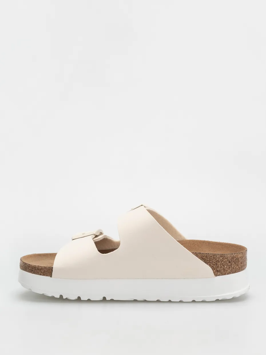 Birkenstock Flip-flops Arizona Flex Platform Vegan Narrow Wmn