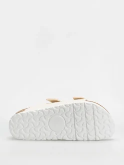 Birkenstock Flip-flops Arizona Flex Platform Vegan Narrow Wmn