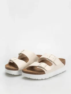 Birkenstock Flip-flops Arizona Flex Platform Vegan Narrow Wmn