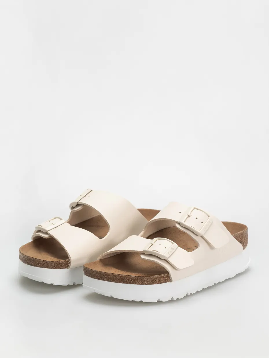 Birkenstock Flip-flops Arizona Flex Platform Vegan Narrow Wmn