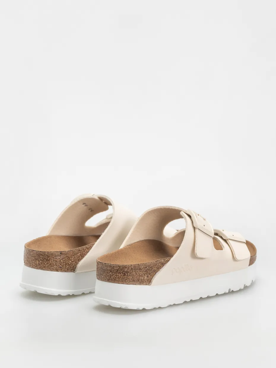 Birkenstock Flip-flops Arizona Flex Platform Vegan Narrow Wmn