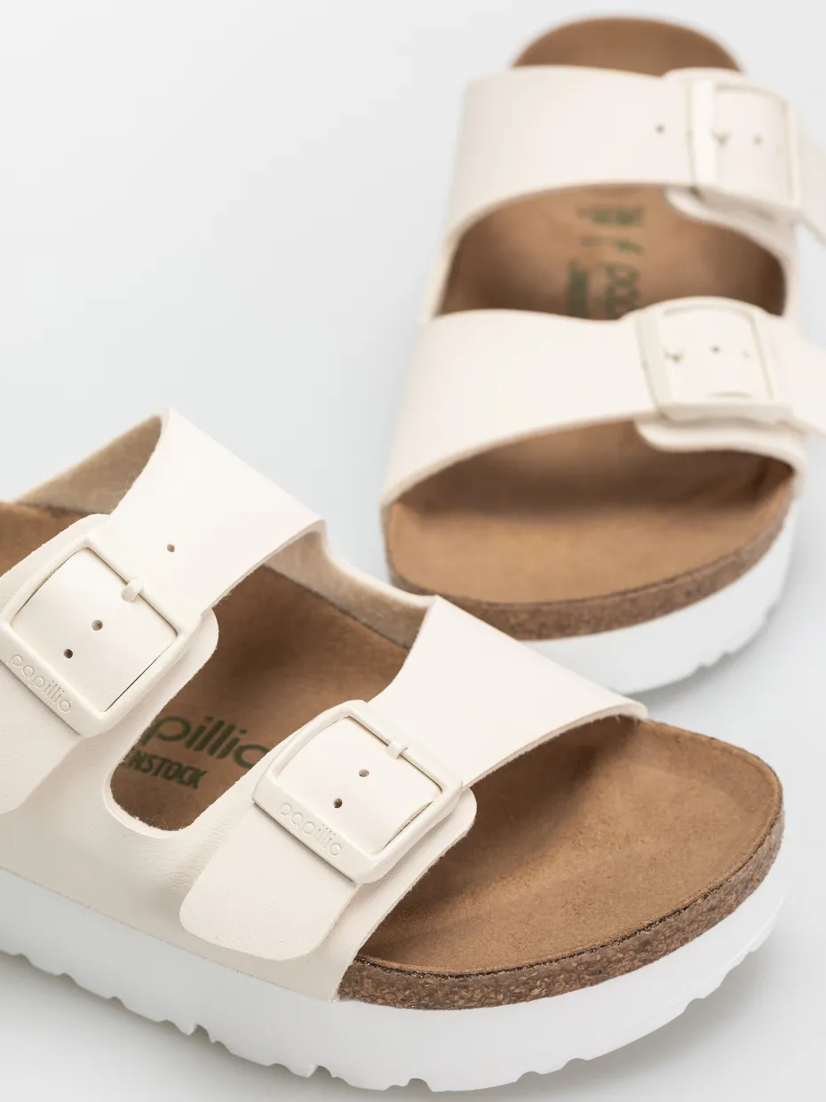 Birkenstock Flip-flops Arizona Flex Platform Vegan Narrow Wmn