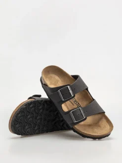 Birkenstock Flip-flops Arizona Birkibuc Narrow Wmn