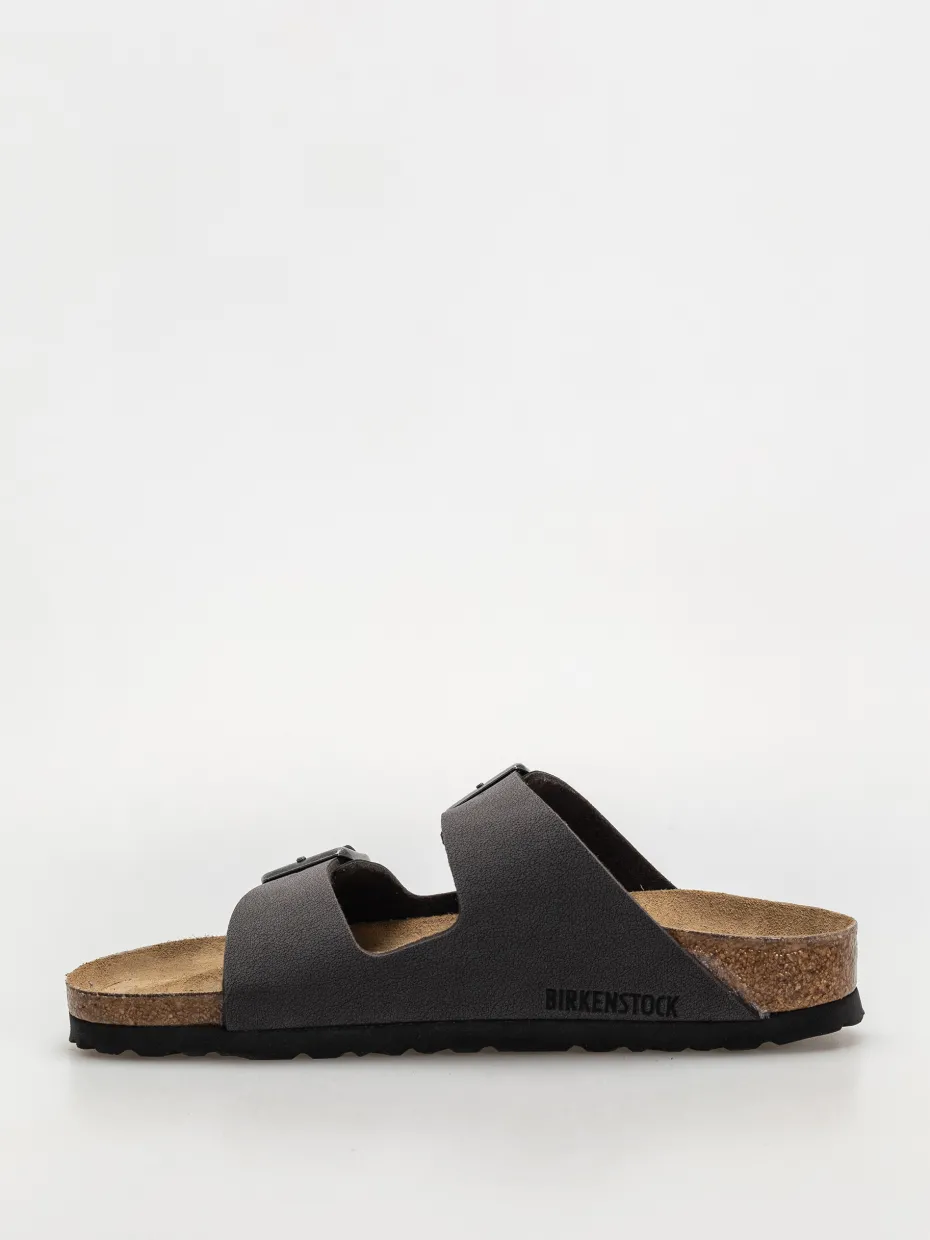 Birkenstock Flip-flops Arizona Birkibuc Narrow Wmn