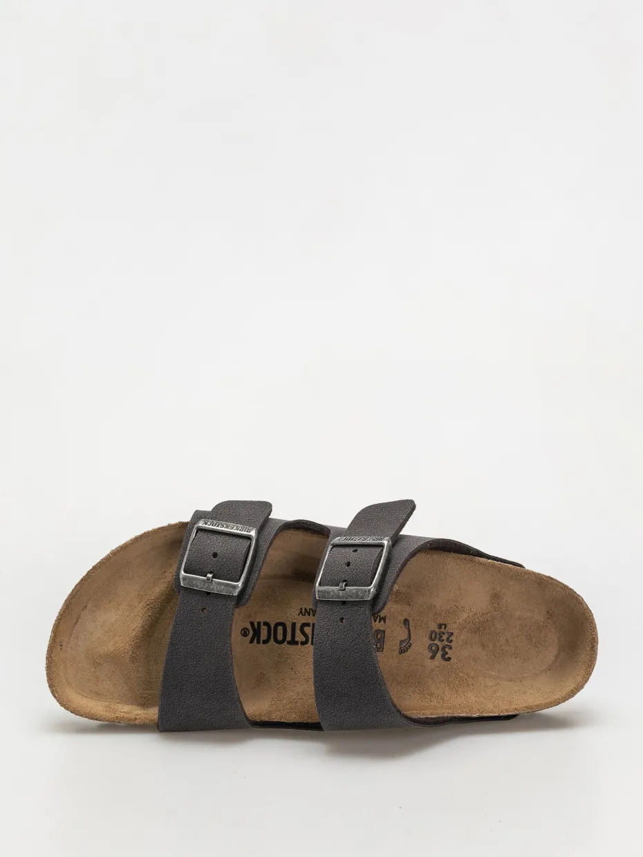 Birkenstock Flip-flops Arizona Birkibuc Narrow Wmn