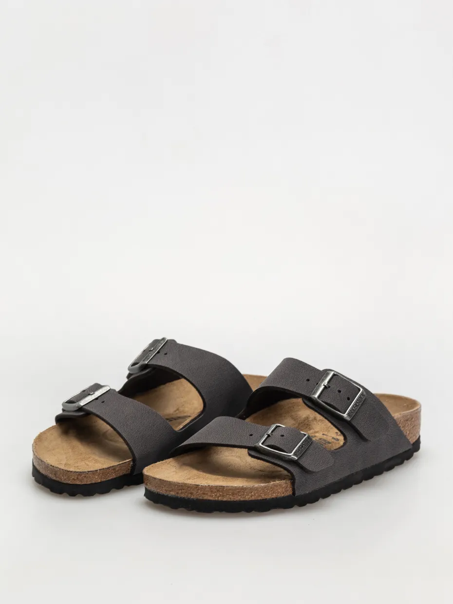 Birkenstock Flip-flops Arizona Birkibuc Narrow Wmn