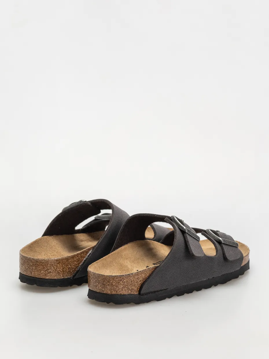 Birkenstock Flip-flops Arizona Birkibuc Narrow Wmn