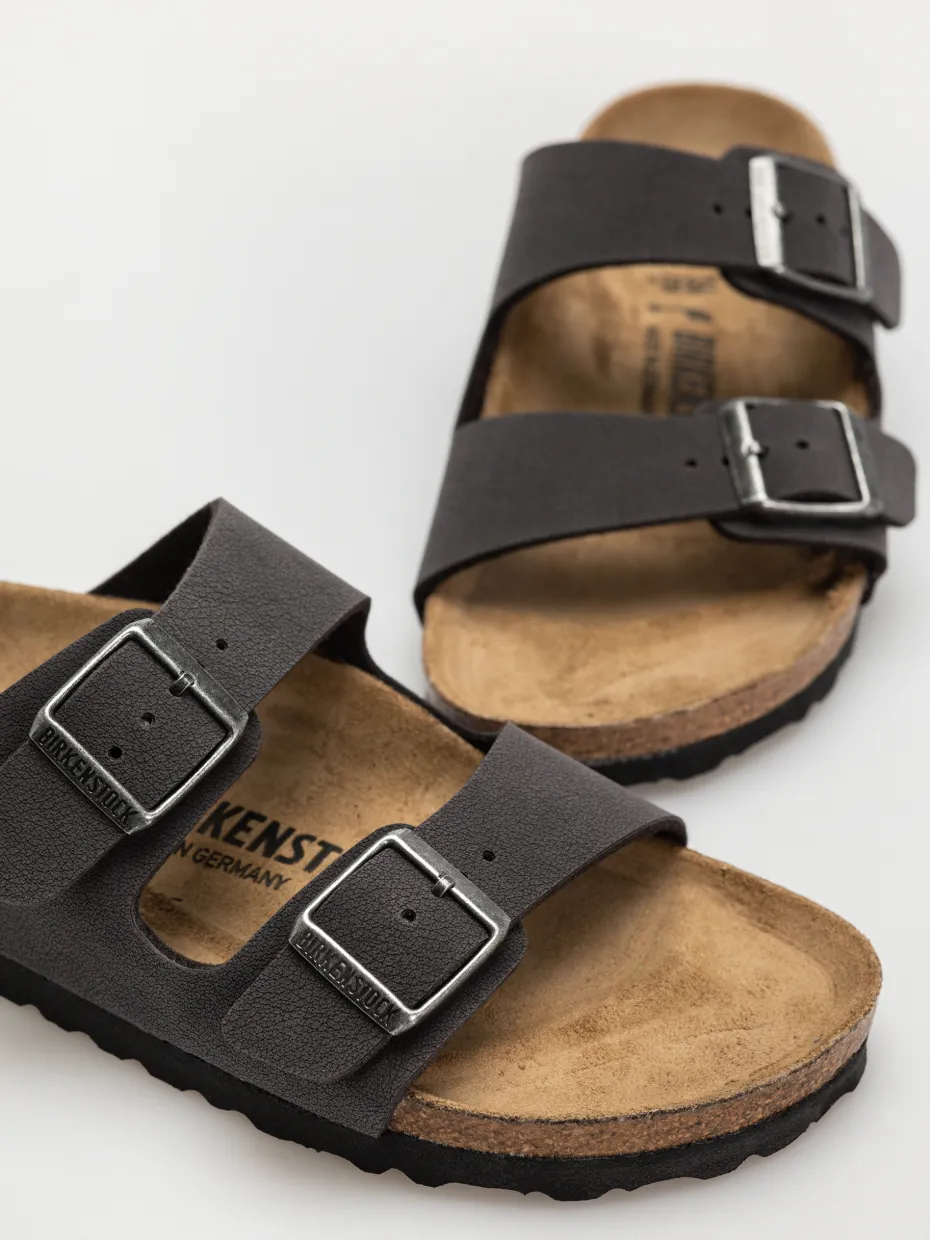 Birkenstock Flip-flops Arizona Birkibuc Narrow Wmn