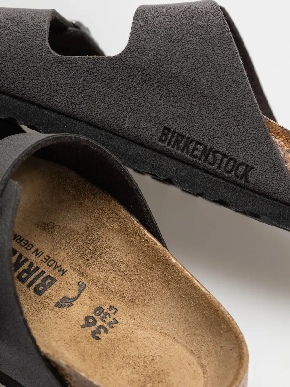 Birkenstock Flip-flops Arizona Birkibuc Narrow Wmn