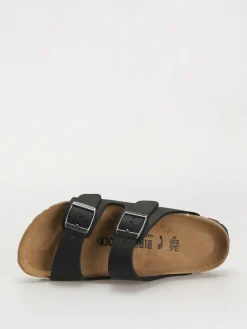 Birkenstock Flip-flops Arizona Oiled Leather Narrow Wmn