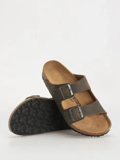 Birkenstock Flip-flops Arizona Oiled Leather Regular