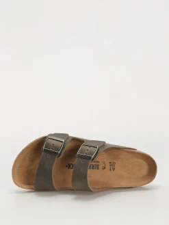 Birkenstock Flip-flops Arizona Oiled Leather Regular
