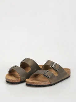 Birkenstock Flip-flops Arizona Oiled Leather Regular