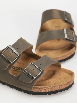 Birkenstock Flip-flops Arizona Oiled Leather Regular