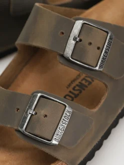Birkenstock Flip-flops Arizona Oiled Leather Regular