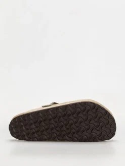 Birkenstock Flip-flops Boston Suede Leather Regular