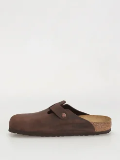 Birkenstock Flip-flops Boston Oiled Leather Regular