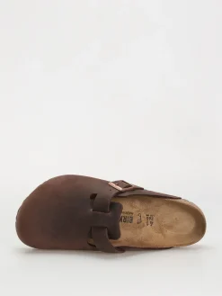 Birkenstock Flip-flops Boston Oiled Leather Regular