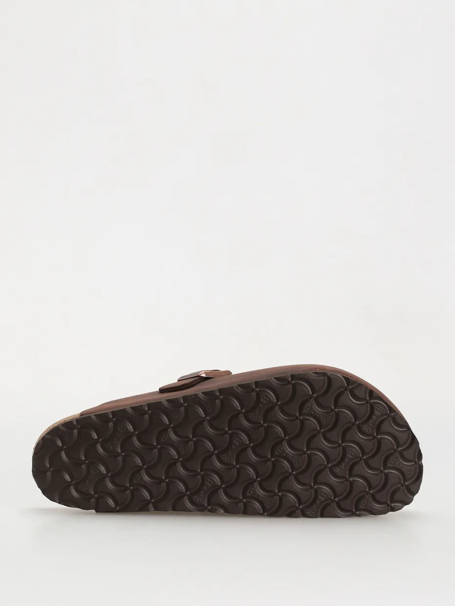 Birkenstock Flip-flops Boston Oiled Leather Regular