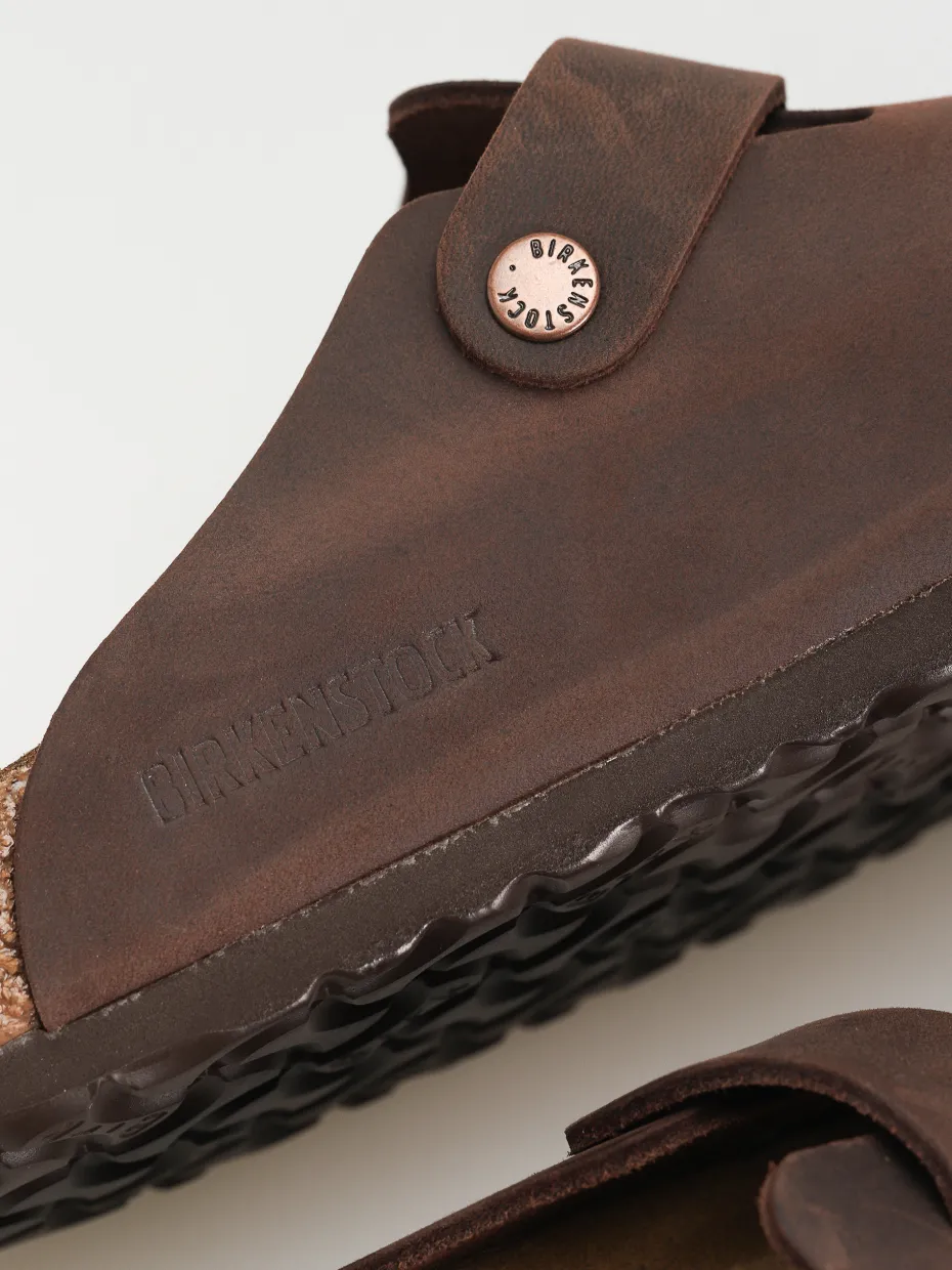 Birkenstock Flip-flops Boston Oiled Leather Regular