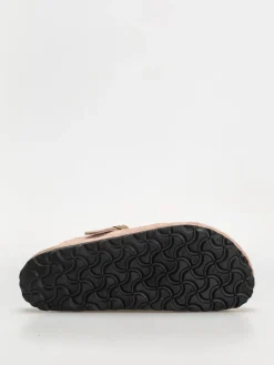 Birkenstock Flip-flops Boston Suede Leather Narrow Wmn