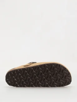 Birkenstock Flip-flops Boston Suede Embossed Narrow Wmn