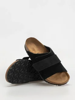 Birkenstock Flip-flops Kyoto Nubuck Suede Leather Regular