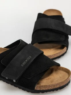 Birkenstock Flip-flops Kyoto Nubuck Suede Leather Regular
