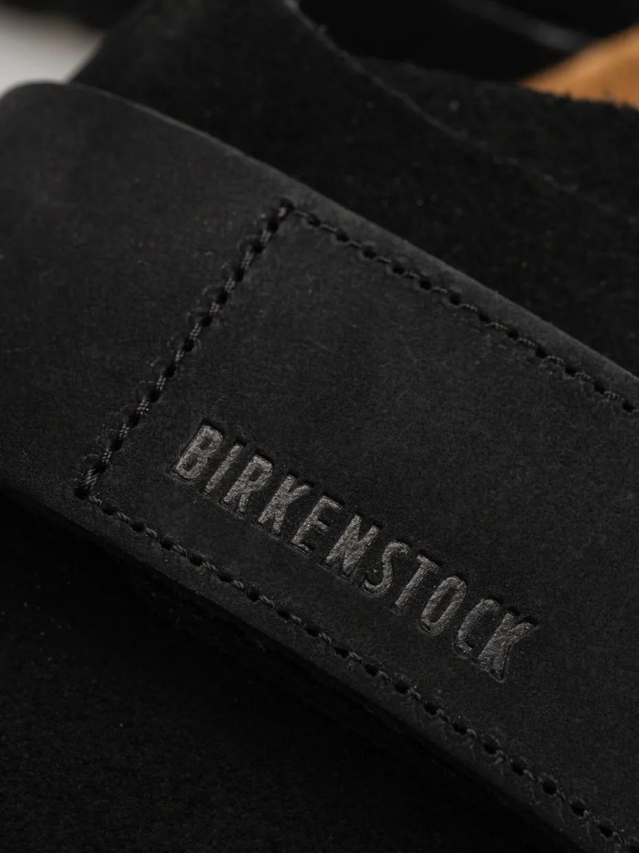 Birkenstock Flip-flops Kyoto Nubuck Suede Leather Regular