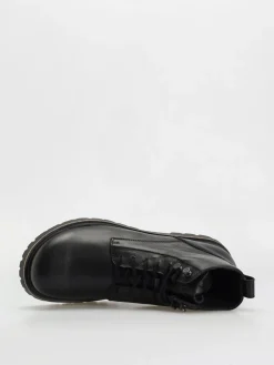 Birkenstock Highwood Lace Mid Natural Leather Regular Shoes