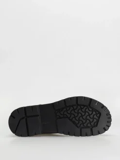 Birkenstock Highwood Lace Mid Natural Leather Regular Shoes