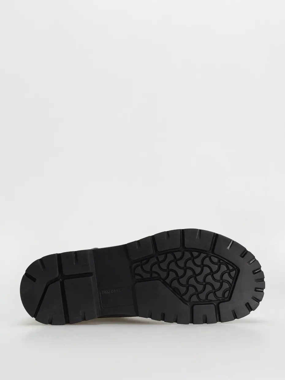 Birkenstock Highwood Lace Mid Natural Leather Regular Shoes