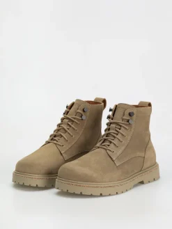 Birkenstock Highwood Lace Mid Suede Leather Regular Shoes